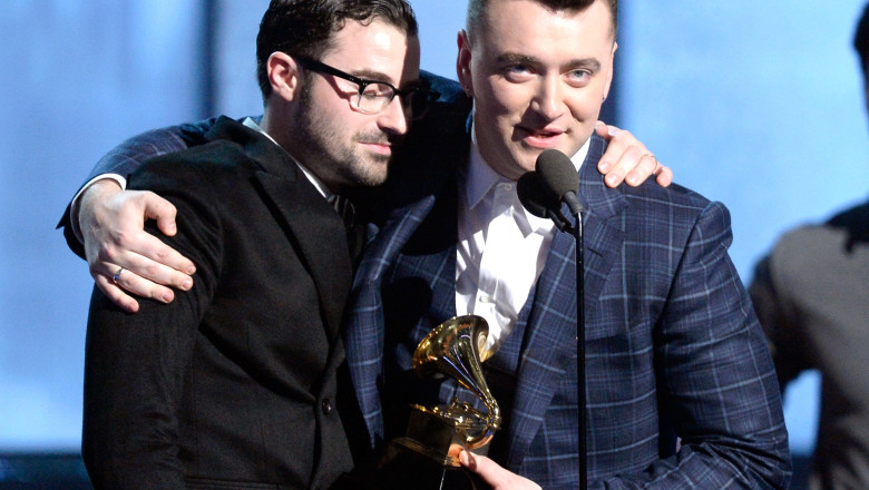 Premiile Grammy: Britanicul Sam Smith, castigatorul serii Imagine