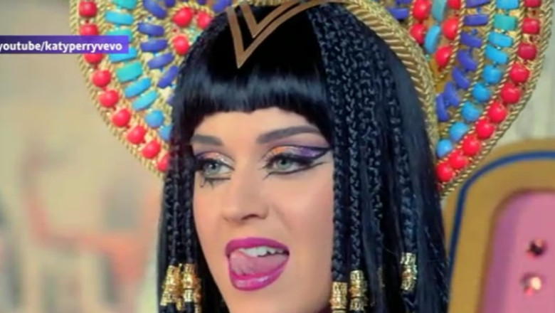 Premiile MTV, stralucire si controverse Imagine