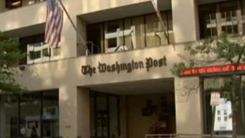 Premiile Pulitzer. The Washington Post si The Guardian au castigat marele premiu Imagine