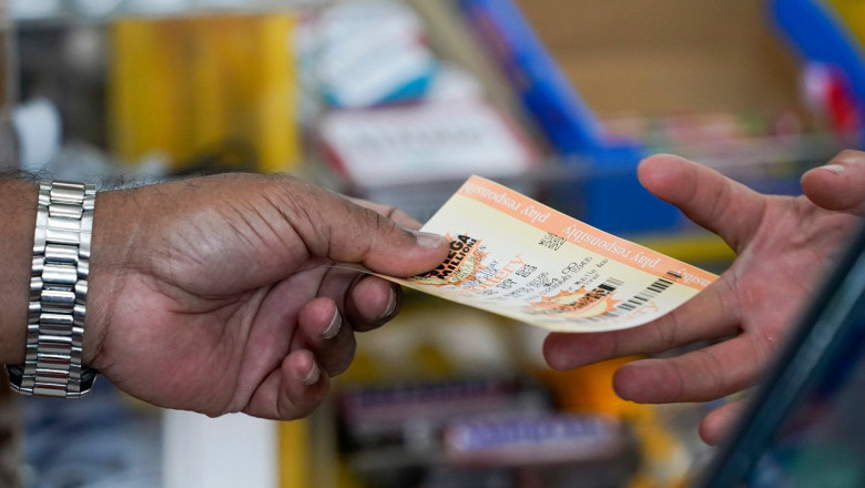 Premiu fabulos castigat la loteria Mega Millions. Un american s-a trezit miliardar peste noapte Imagine