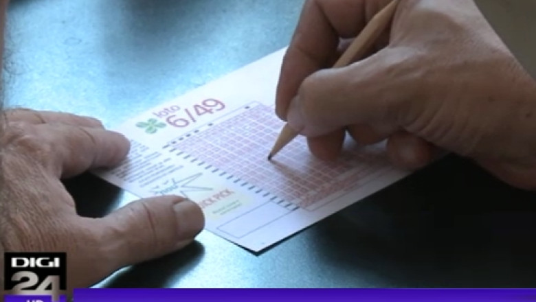 Premiul Loto 5/40, adjudecat duminica seara. 6/49 se reporteaza din nou Imagine