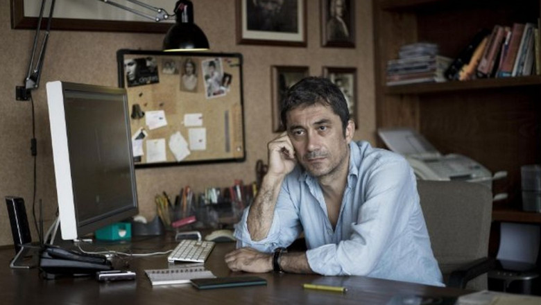 Premiul Palme d'Or a fost castigat de filmul "Winter Sleep", in regia lui Nuri Bilge Ceylan  Imagine