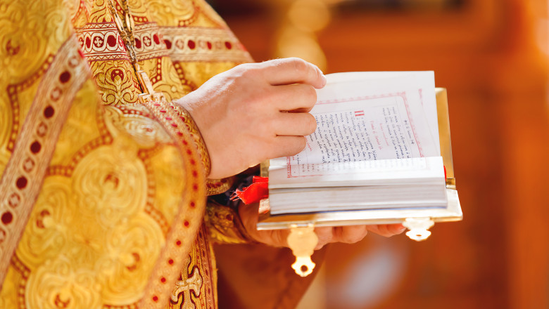 Prenume care isi serbeaza onomastica pe 17 septembrie. Ce sarbatoare este mentionata in calendarul ortodox Imagine