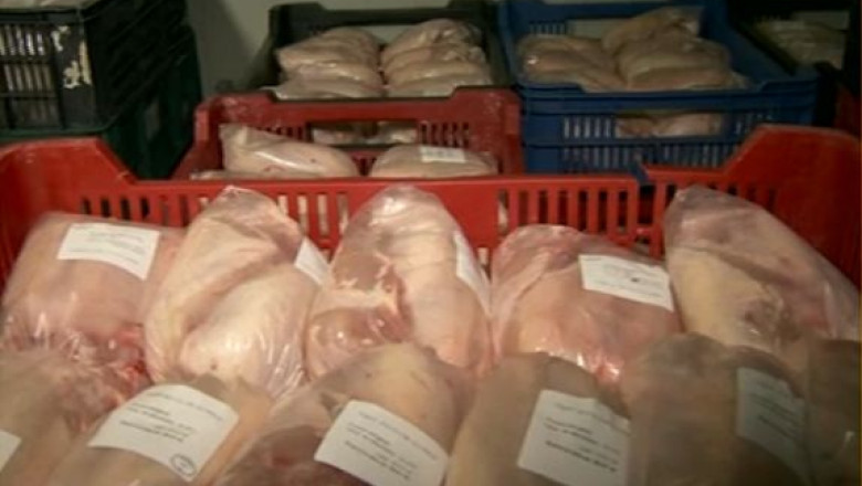 Preot din Bihor, implicat in evaziune fiscala cu produse din carne Imagine