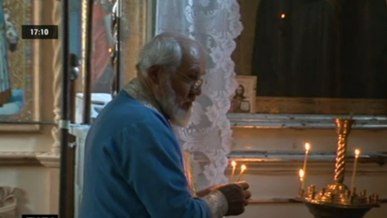 Preot din R. Moldova, prins baut la volan: "Da, am servit. M-am impartasit!" Imagine