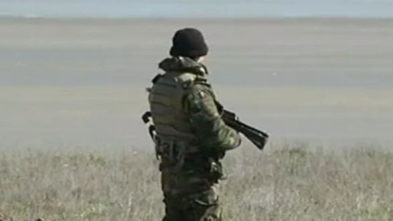 Presa: 17 ucraineni de etnie romana au murit de la inceputul luptelor din estul Ucrainei Imagine