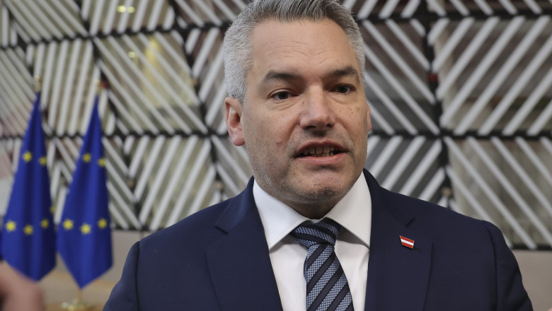 Presa austriaca: Romania blocheaza accesul Austriei la NATO, ca razbunare pentru veto-ul pe Schengen Imagine