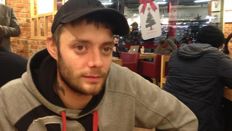 Presa britanica si-a adus aminte de romanul Victor Spirescu  Imagine