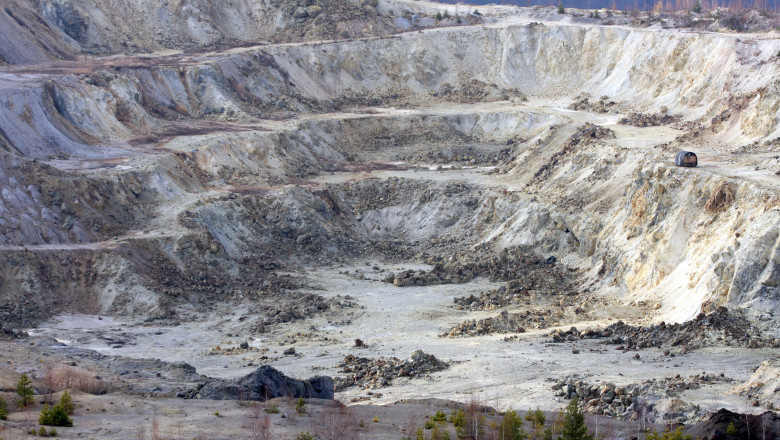 Presa canadiana despre Rosia Montana: Compania Gabriel Resources va fi vinovata pentru un eventual esec Imagine