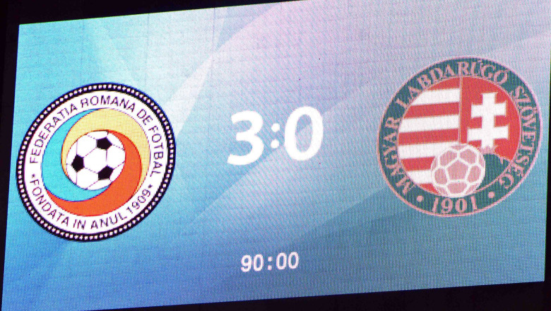 Presa din Ungaria a facut radiografia meciului: „Am fost distrusi la Bucuresti” Imagine