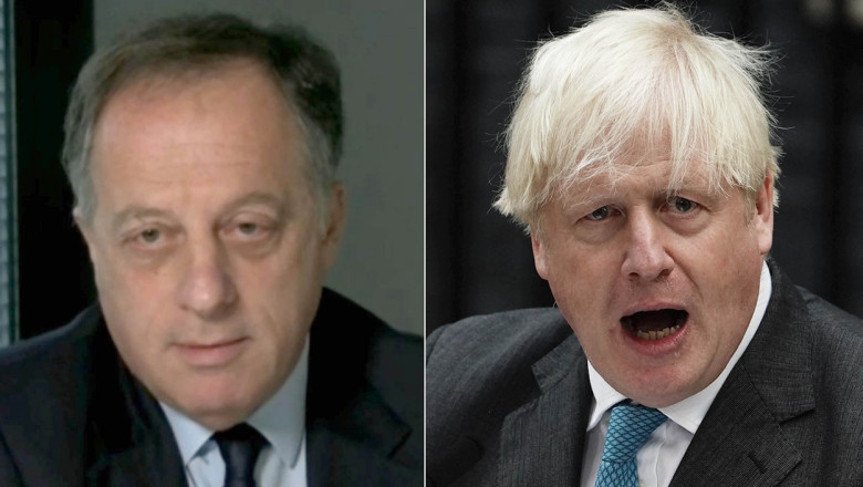 Presa: Directorul BBC l-a ajutat pe Boris Johnson sa obtina un credit urias. Seful BBC a fost inainte director de banca Imagine