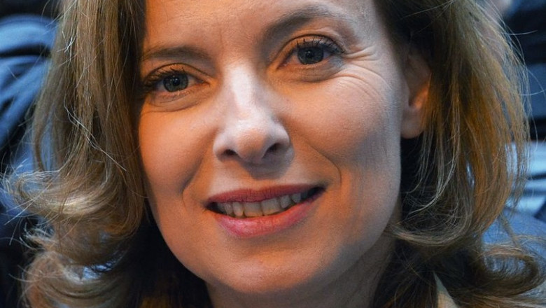 Presa franceza: Partenera lui Francois Hollande, spitalizata dupa dezvaluirile despre relatia acestuia cu Julie Gayet Imagine