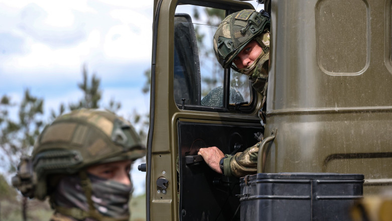 Presa independenta rusa a identificat peste 109.000 de militari rusi ucisi pana acum in Ucraina Imagine