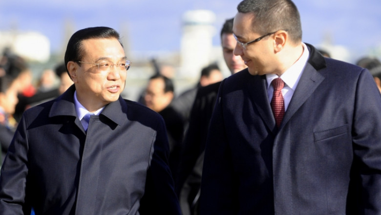 Presa internationala despre sosirea premierului chinez in Romania: O vizita cu mize uriase Imagine
