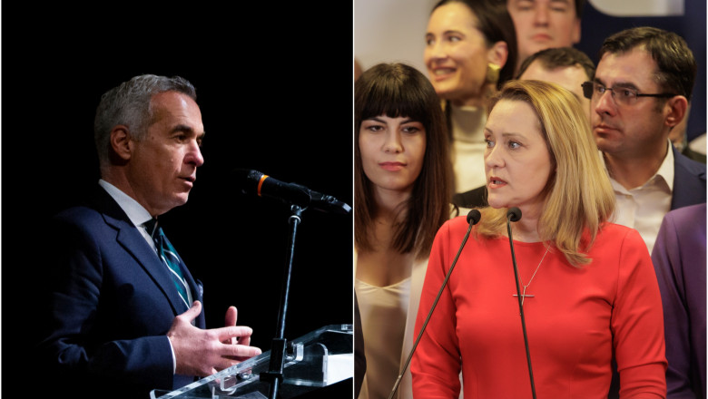 Presa internationala: Lasconi-Georgescu in turul doi, un duel prezidential sub forma unui referendum privind viitorul in Europa Imagine