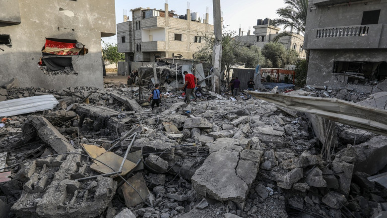 Presa israeliana: Ofensiva de la Rafah va incepe „foarte curand” Imagine