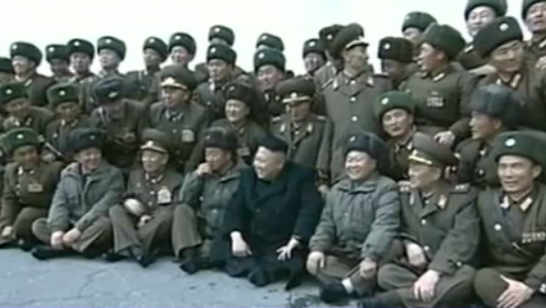 Presa: Kim Jong-un planuieste uciderea a 200 de oficiali de rang inalt Imagine