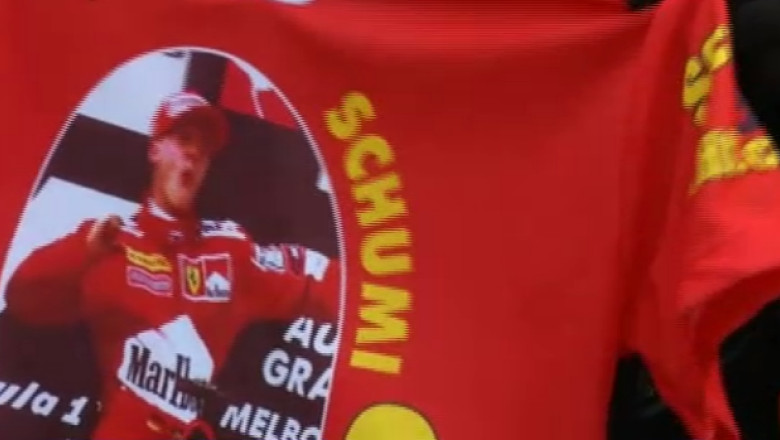 Presa: Michael Schumacher a fost scos de la reanimare Imagine