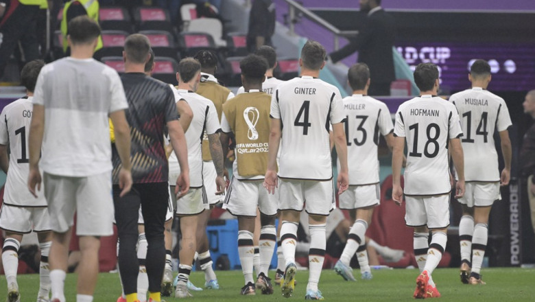 Presa nu-si ascunde mania: „Fotbalul german este in ruina. Esecuri persistente la mai multe niveluri, responsabili incapatanati” Imagine
