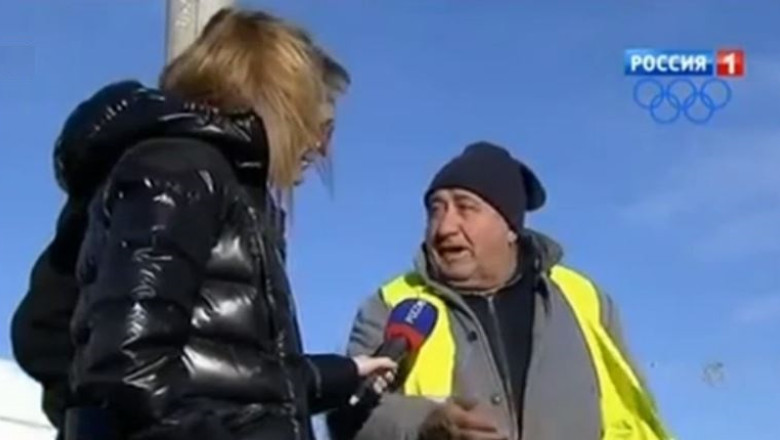 Presa rusa: Romanii pot spune adevarul despre Uniunea Europeana numai cu camera de filmat oprita Imagine