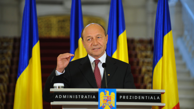 Presa rusa: Traian Basescu vrea sa inceapa o cariera politica in Republica Moldova Imagine