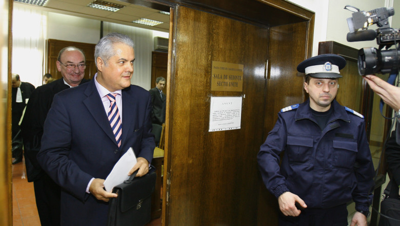 Presa straina a reactionat la condamnarea lui Adrian Nastase Imagine