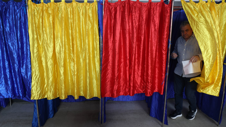 Presa straina, despre turul doi al alegerilor din Romania. „Nicusor Dan e pe cale sa obtina o victorie surprinzatoare” Imagine