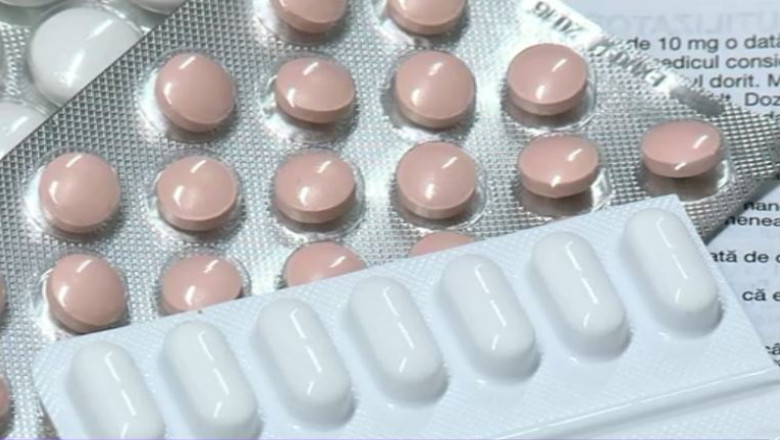 Prescrierea medicamentelor s-ar putea face, in viitor, pe baza denumirii comerciale. Farmacistii au obiectii Imagine