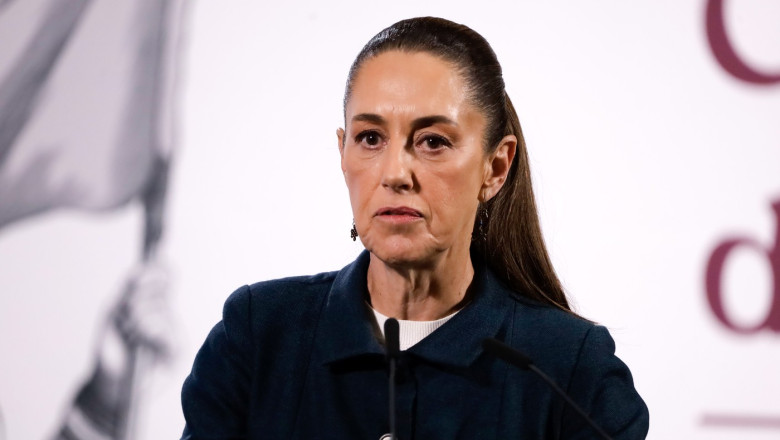 Presedinta Mexicului sustine ca a trimis o scrisoare catre Google in care contesta redenumirea Golfului Mexic: „Am explicat in detaliu” Imagine