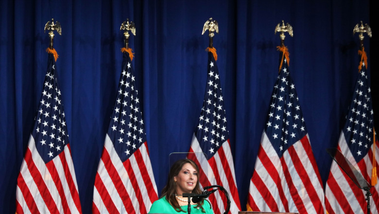 Presedinta republicanilor spune ca vor accepta rezultatul alegerilor din SUA. Mai multi candidati ar fi pregatiti sa le conteste Imagine