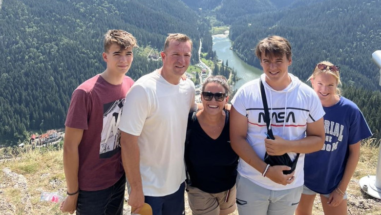 Presedinta Ungariei, intr-o noua vizita privata in Romania. Unde a mers Katalin Novak cu familia Imagine