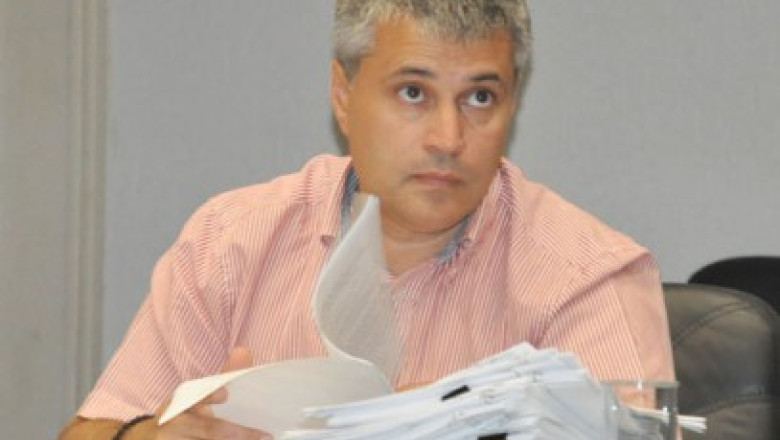 Presedinte doar patru zile. Consilierii judeteni din Constanta nu mai stiu ce statut are Nicusor Constantinescu Imagine