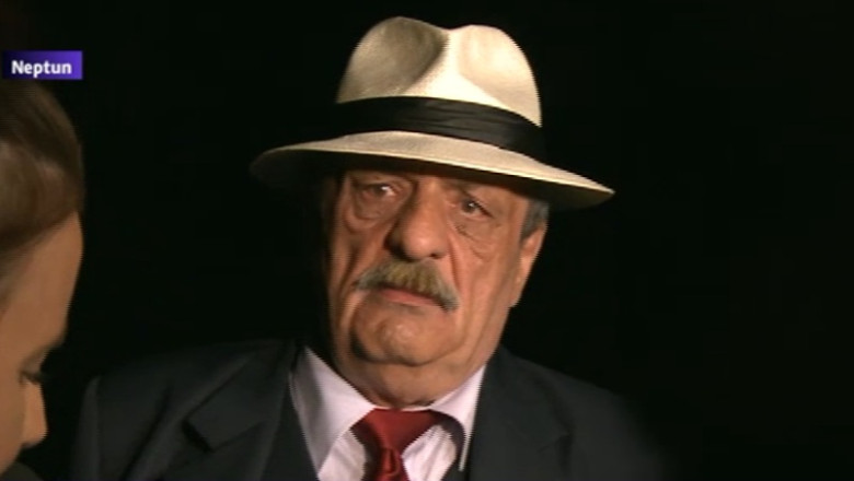 Presedintele a petrecut la Neptun. Fost coleg: „L-as sfatui sa continue la NATO” Imagine