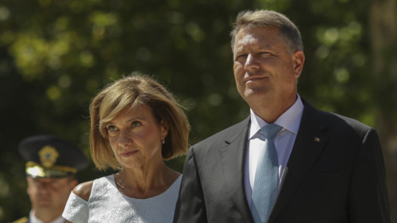 Presedintele ANAF: Pana in prezent nu avem indicii ca sotii Iohannis doresc sa achite sumele datorate Imagine
