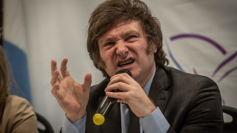 Presedintele Argentinei a blocat prin veto cresterea pensiilor. Ce l-a determinat pe Javier Milei sa ia decizia Imagine