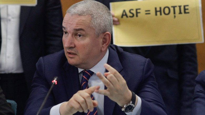 Presedintele ASF: „Colaborarea cu Euroins a fost extrem de dificila. Nu furnizau documente si informatii” Imagine