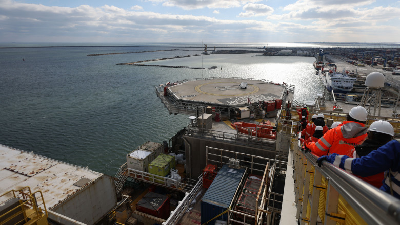 Presedintele Austriei: Speram ca exploatarea gazului natural in Marea Neagra va calma situatia din Europa Imagine