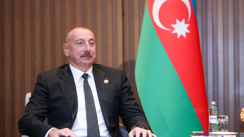 Presedintele Azerbaidjanului avertizeaza Occidentul sa nu foloseasca Armenia drept avanpost militar: „Vor fi consecinte” Imagine