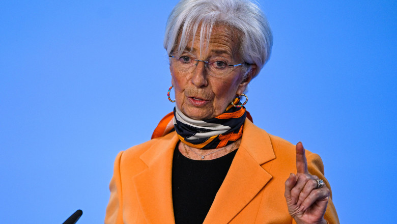 Presedintele Bancii Centrale Europene, Christine Lagarde, vrea ca Europa sa renunte la Visa, Mastercard, PayPal si Alipay Imagine
