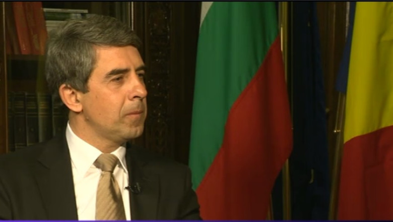 Presedintele Bulgariei, despre Schengen: „Am pornit impreuna si daca vom fi separati, niciunul dintre noi nu va mai fi privit cu incredere” Imagine