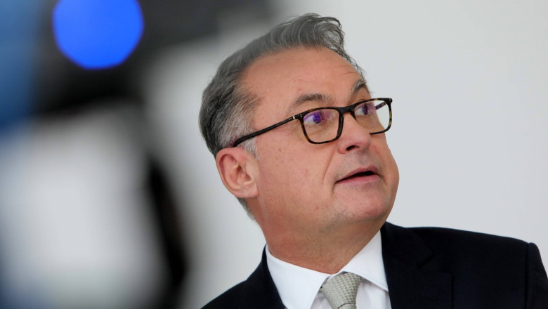 Presedintele Bundesbank neaga ca Germania este „bolnavul Europei”: „E un diagnostic gresit. Trebuie sa avem mai multa incredere” Imagine