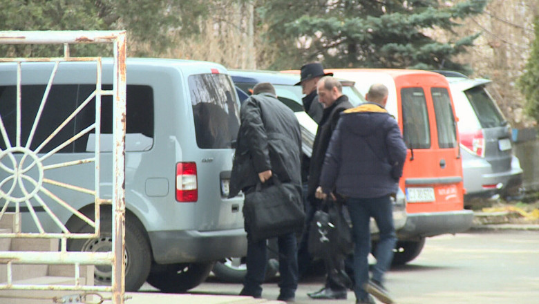 Presedintele Camerei de Comert Cluj, Stefan Dimitriu, dus la audieri Imagine