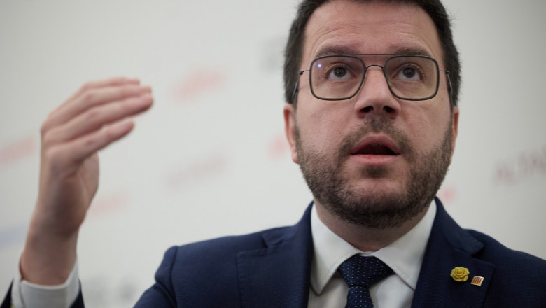 Presedintele Cataloniei promite ca referendumul pentru independenta regiunii „va deveni realitate” Imagine
