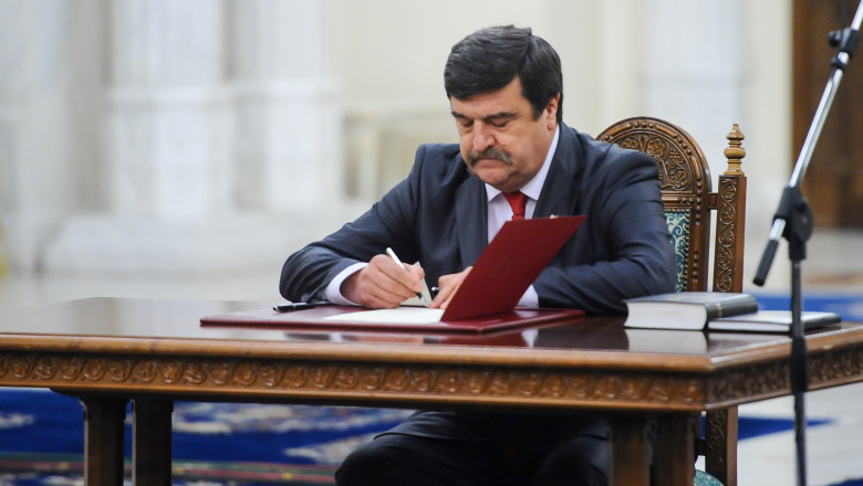 Presedintele CCR, despre judecatorul Toni Grebla: „Ar fi moral sa isi dea demisia” Imagine