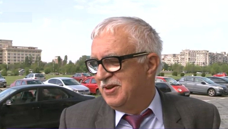 Presedintele CCR: „In Romania nu mai inchizi pe nimeni, de pe vremea lui Stalin, pentru opiniile politice” Imagine