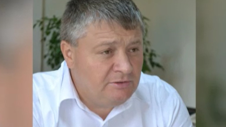 Presedintele CJ Botosani, Florin Turcanu, condamnat la inchisoare cu suspendare Imagine