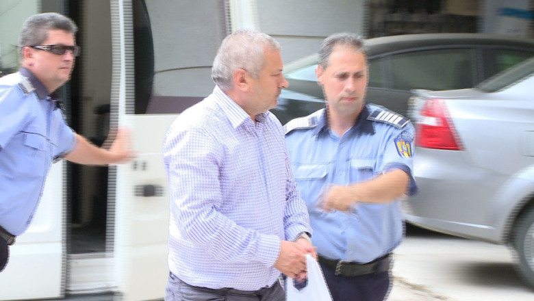 Presedintele CJ Braila, suspendat din functie Imagine