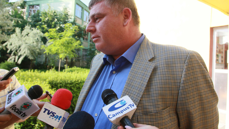 Presedintele CJ Buzau, Marian Cristinel Bigiu, retinut pentru 24 de ore Imagine