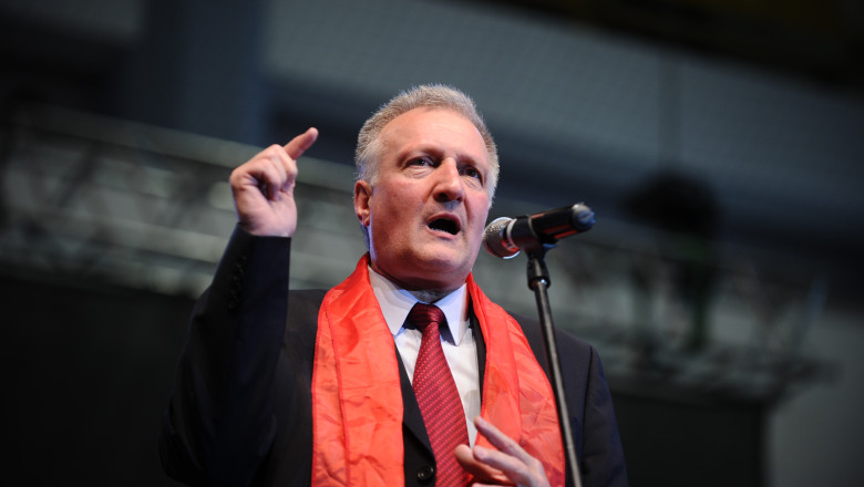 Presedintele CJ Sibiu, condamnat la inchisoare cu suspendare Imagine