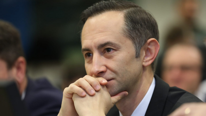 Presedintele CJ Timis, Alin Nica, acuzat de conflict de interese si fals in declaratii. ANI a sesizat Parchetul. Reactia lui Nica Imagine